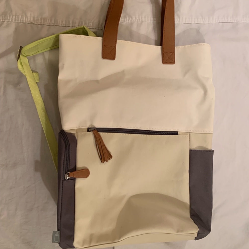 Cloud Island diaper bag